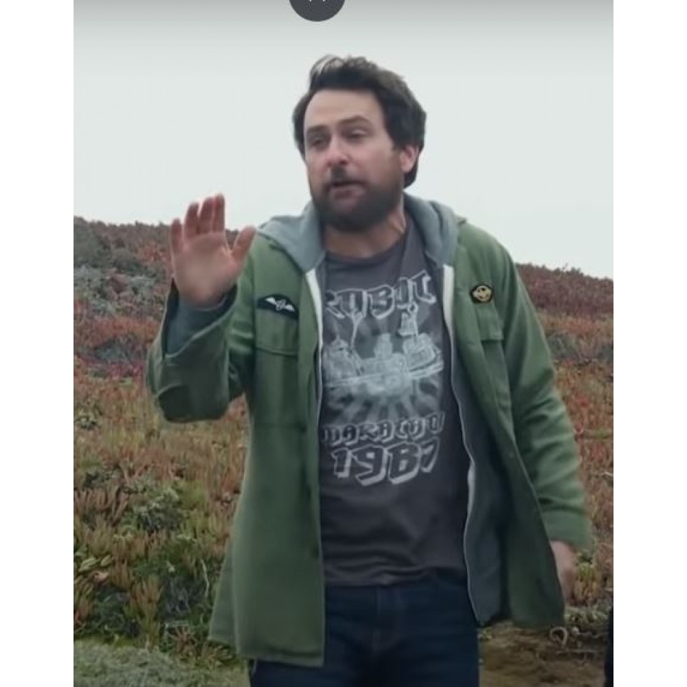 Its Always Sunny In Philadelphia Charlie Day Jacket